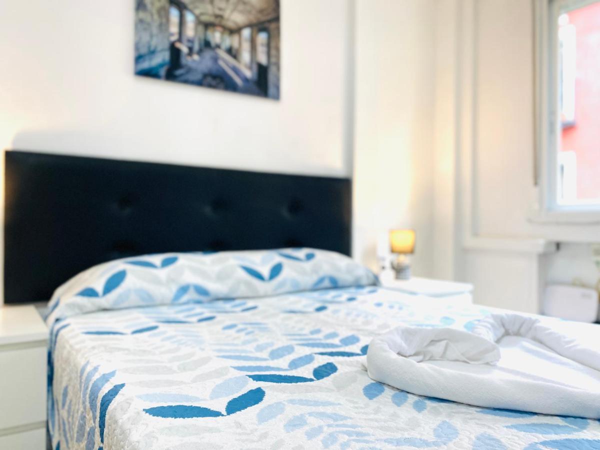 Apartamento Familiar Leilighet Madrid Eksteriør bilde